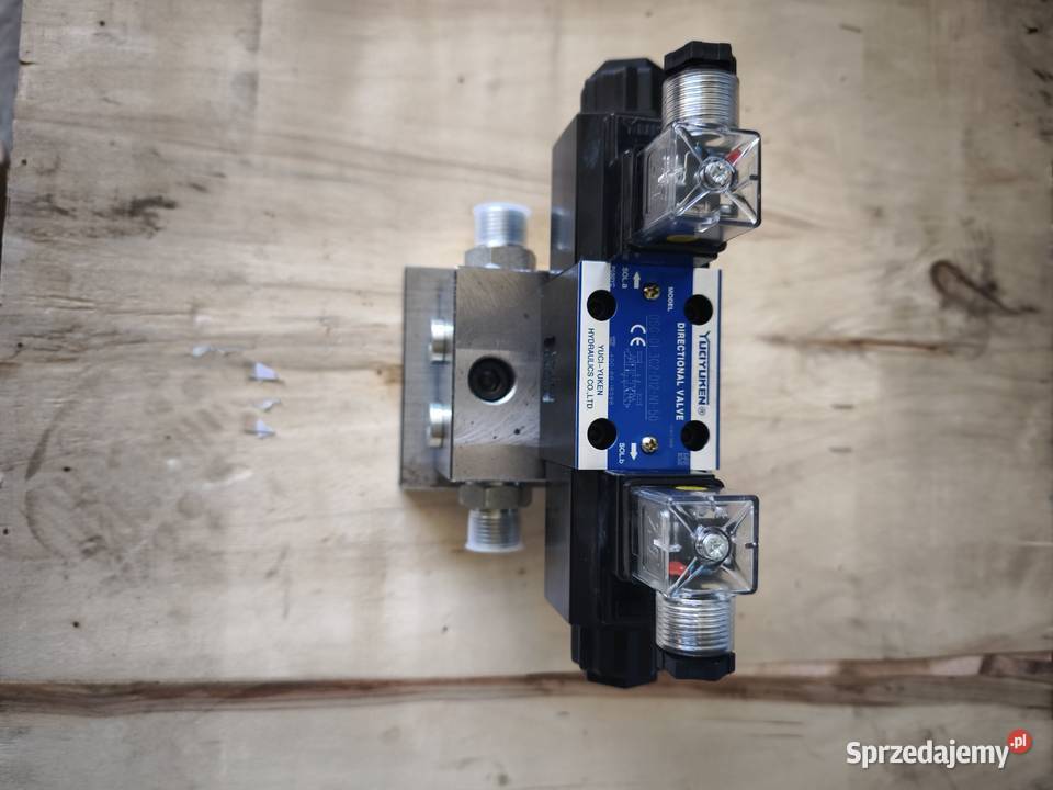 Zawór hydrauliczny YUKEN DSG013C2D12N150 Biłgoraj