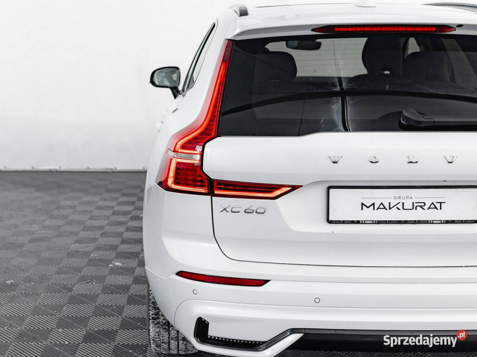 Volvo XC 60 GD6M658B5 B AWD Ultimate Dark czujnik parkowania Gdańsk