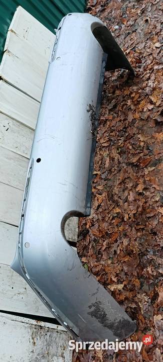 ZDERZAK TYLNY TYŁ PDC JAGUAR XJ