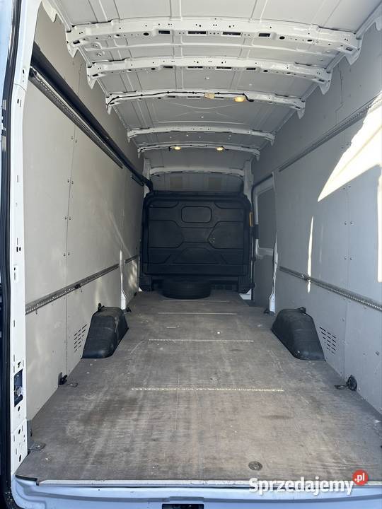 Ford Transit centralny zamek