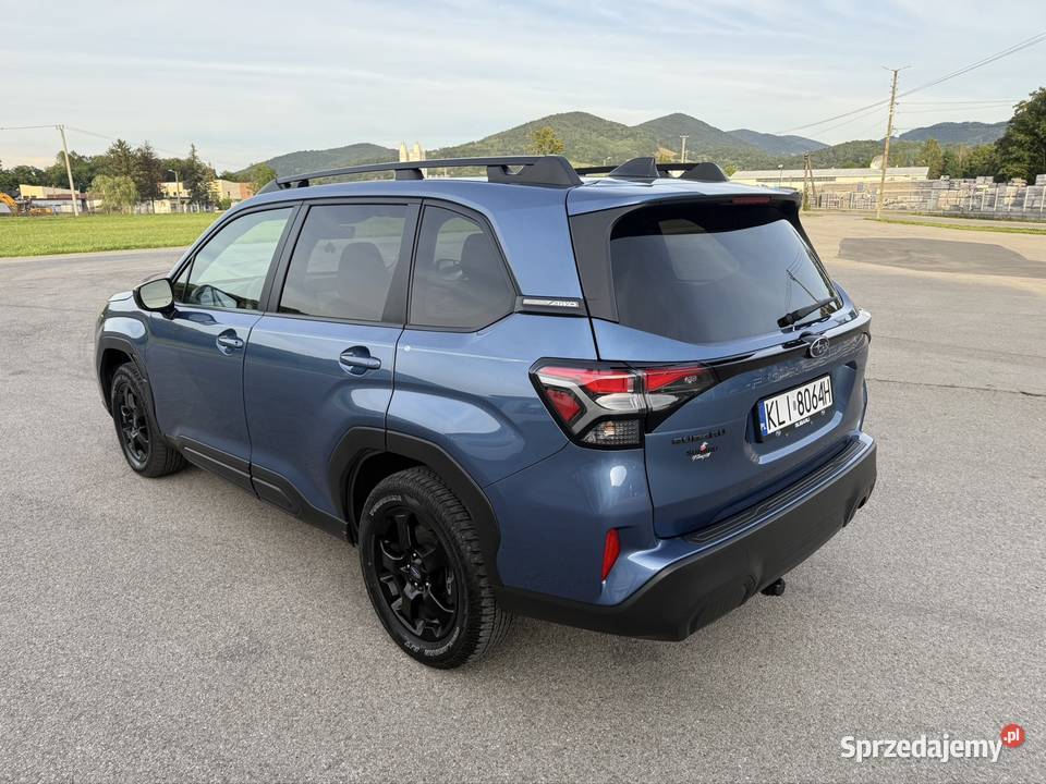 Subaru Forester 2025r 25 180 13 Limanowa