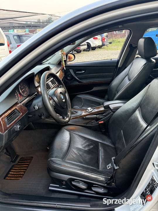 BMW 3 e90 xenon navi zarej w AUTOMAT małopolskie Nowy Sącz