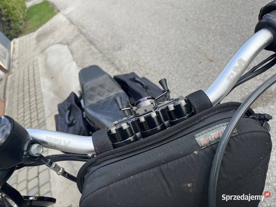 HarleyDavidson SPORTSTER IRON XL 1200 NS Harley-Davidson Rogów