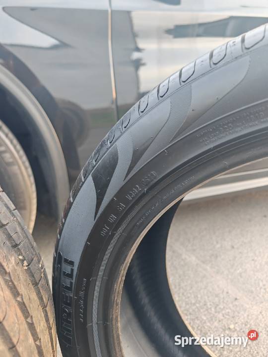 Opony letnie Pirelli Scorpion Verde 25545 R20 Lubin