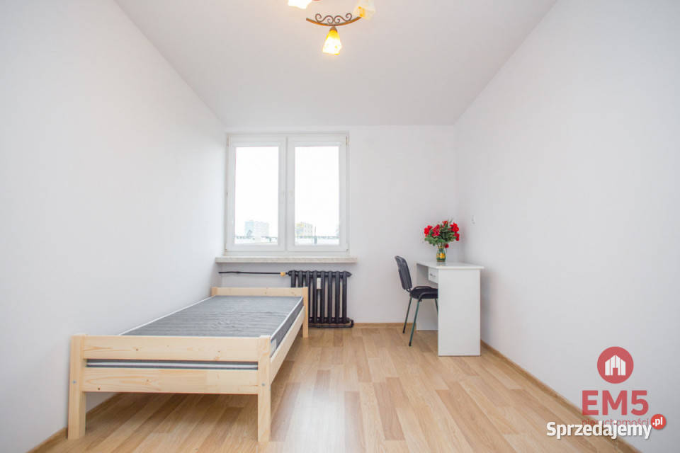 Mieszkanie Białystok Zwierzyniecka 48m2 wielka płyta