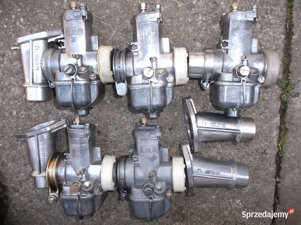 MZ ETZ 250 251 300 301 GAŹNIK BING 84 Z KRÓĆCEM Układ paliwowy sprzedam