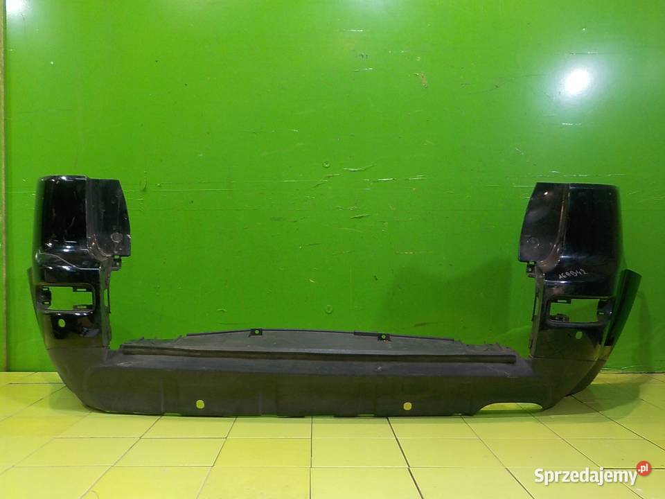 PEUGEOT 4007 22 HDI 08r 5D zderzak tyl