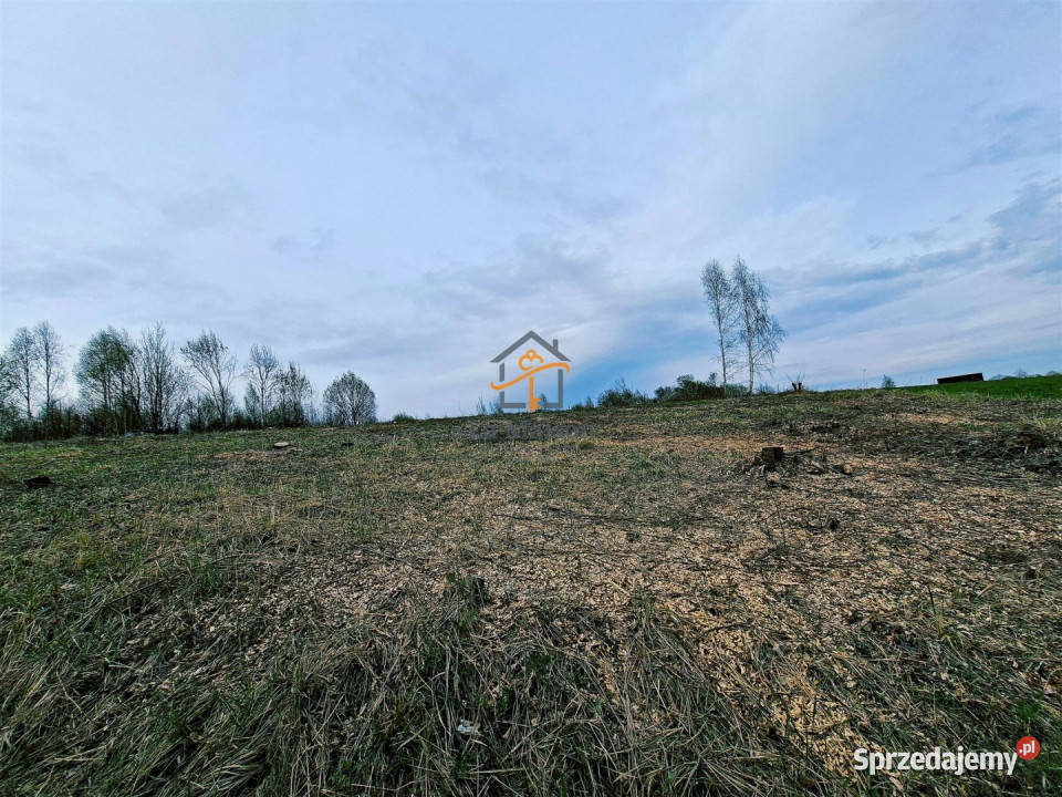 Sprzedam działka 3000m2 Mników utwardzona małopolskie