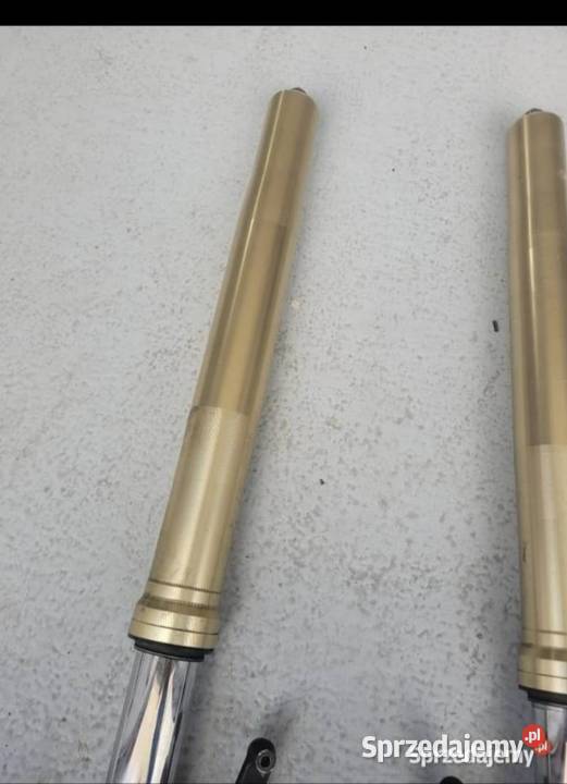 Kawasaki ZZR 1400 LAGI LAGA ZAWIESZENIE GOLEŃ Nowy Tomyśl