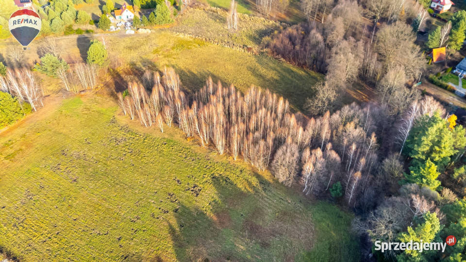 Działka Arciechów Jezioro Zegrzyński