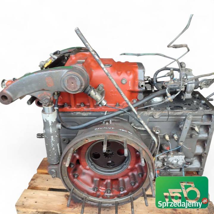 Skrzynia biegów Tylny most Dyferencjał WOM Wilkowo