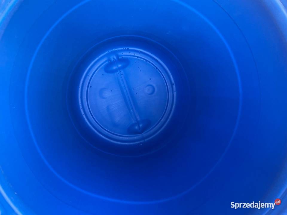 Beczka plastikowa używana 120l Walichnowy