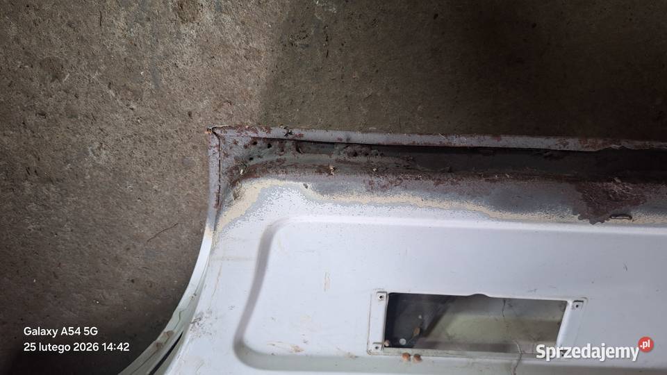 Drzwi kierowcy Iveco daily II lewe dostawcze Rzeszów