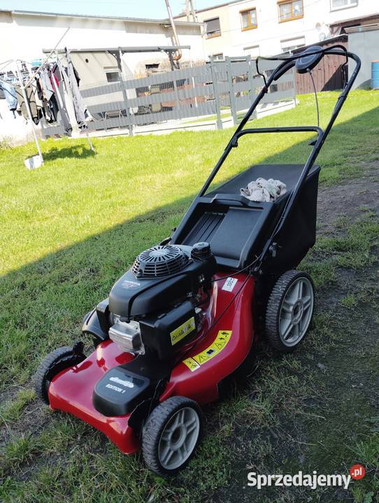 Kosiarka spalinowa Gardiol Editon 1 z napedem Pniewy