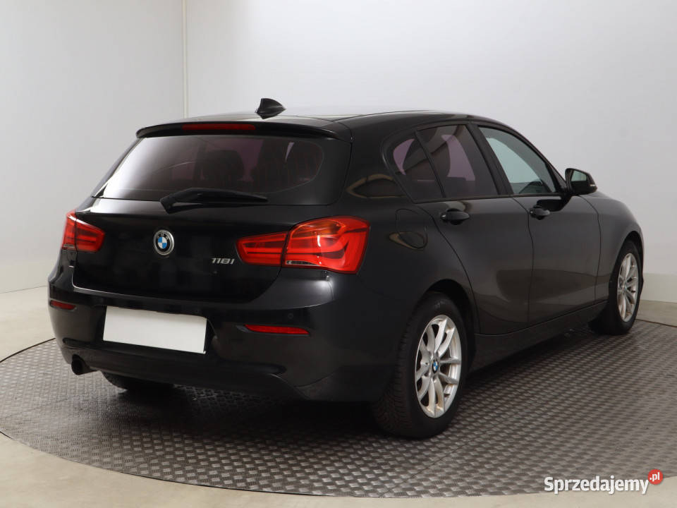 BMW 1 118i radio BMW Bielany Wrocławskie