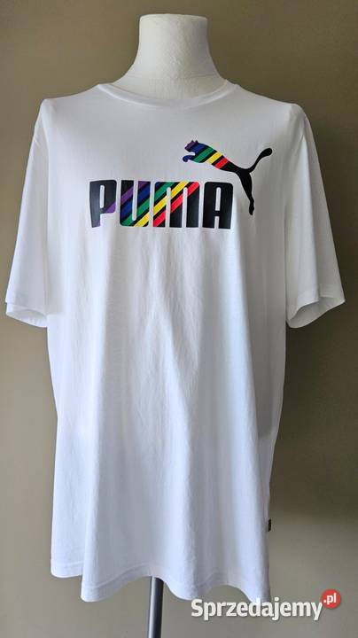 Tshirt Puma rozmiar XXL Lublin