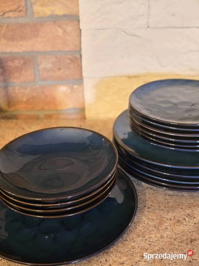 TALERZE SERWISKOMPLET OBIADOWY 18el Serwisy Warszawa
