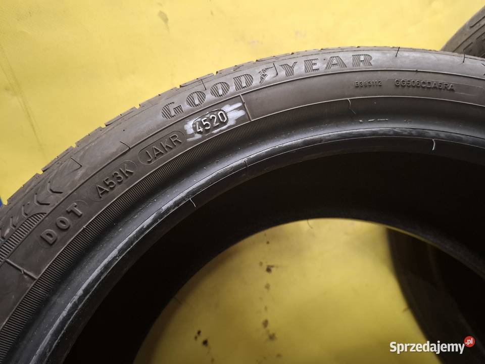 19545 16 GoodYear 4520 Obrzycko L2553 WYSYŁKA Zielonagóra