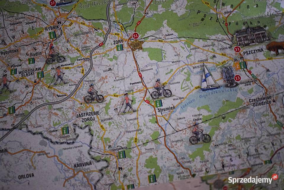 Jura Krakowsko Częstochowska atrakcje kujawsko-pomorskie Chełmno sprzedam