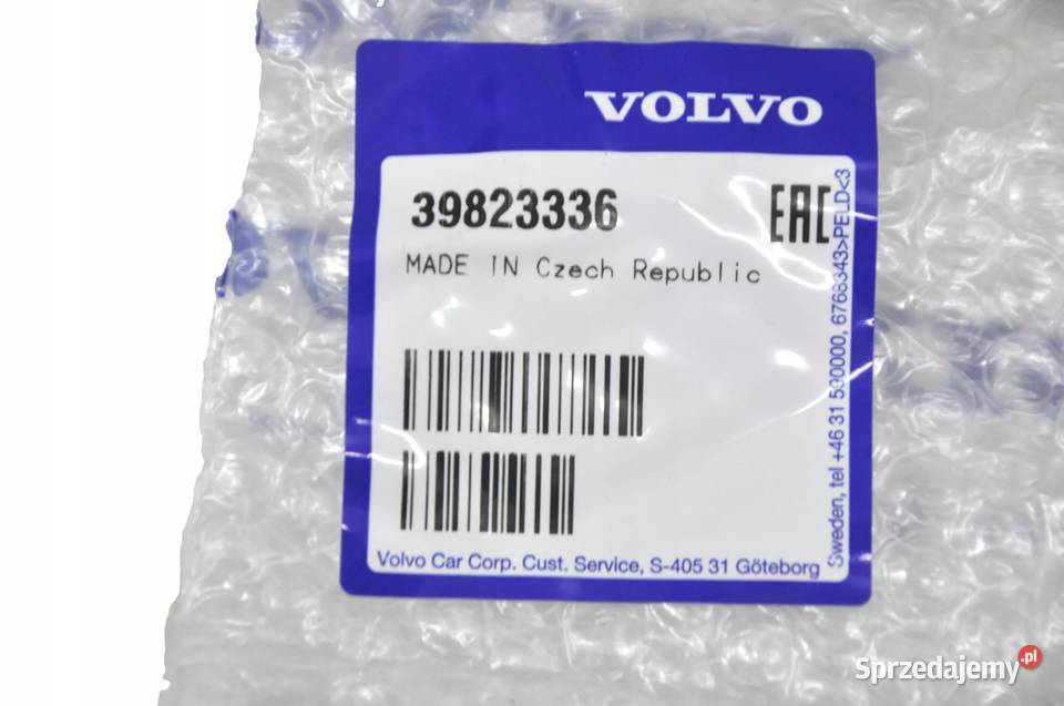 VOLVO XC60 blenda boczka drzwi prawy przod OE Gadgety motoryzacyjne dolnośląskie Bielany Wrocławskie