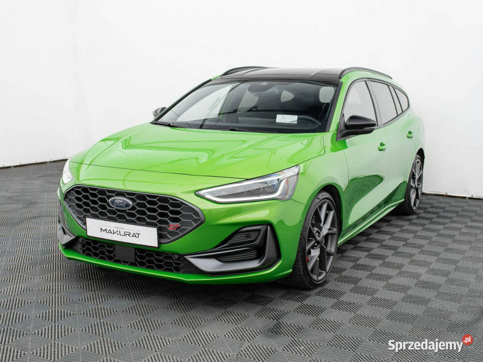 Ford Focus DW7YL8423 EcoBoost ST X Pakiet zimowy gniazdo USB Gdańsk