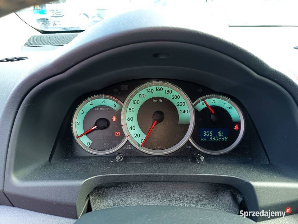 Toyota Corolla Verso 22 D4D 136 Kraków