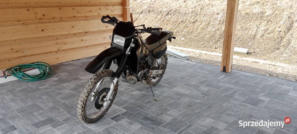 Yamaha dt125 Ropa