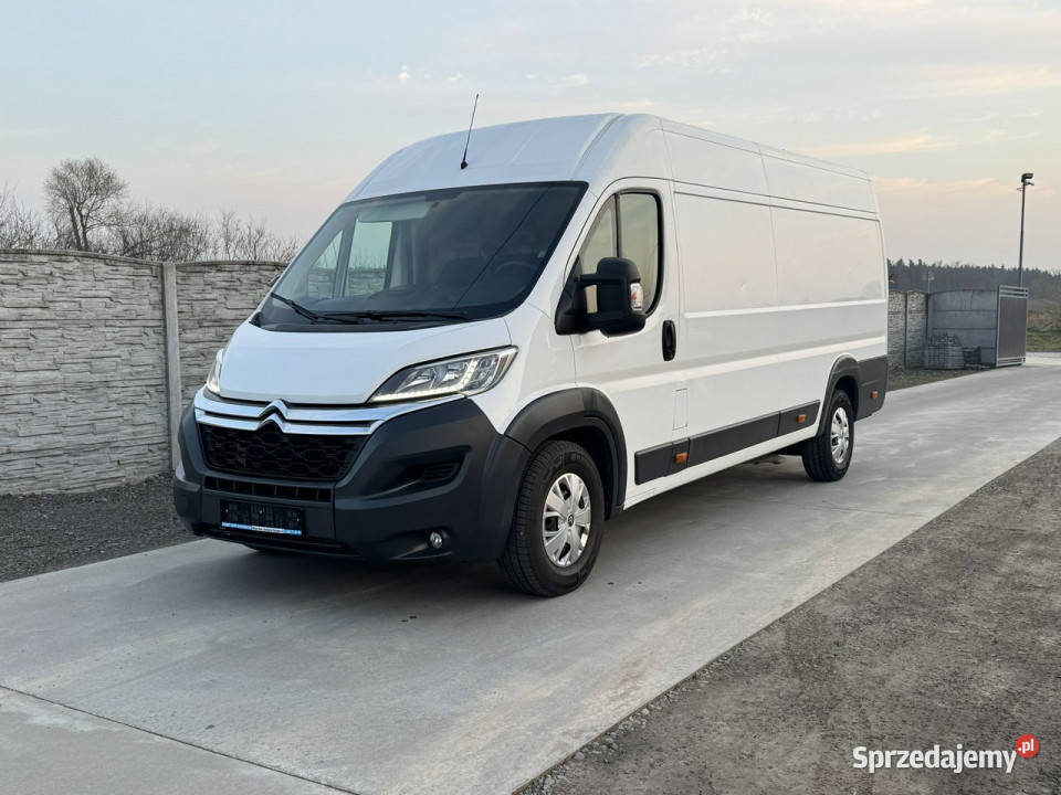 Citroen Jumper L4H2 30 Hdi elektryczne lusterka