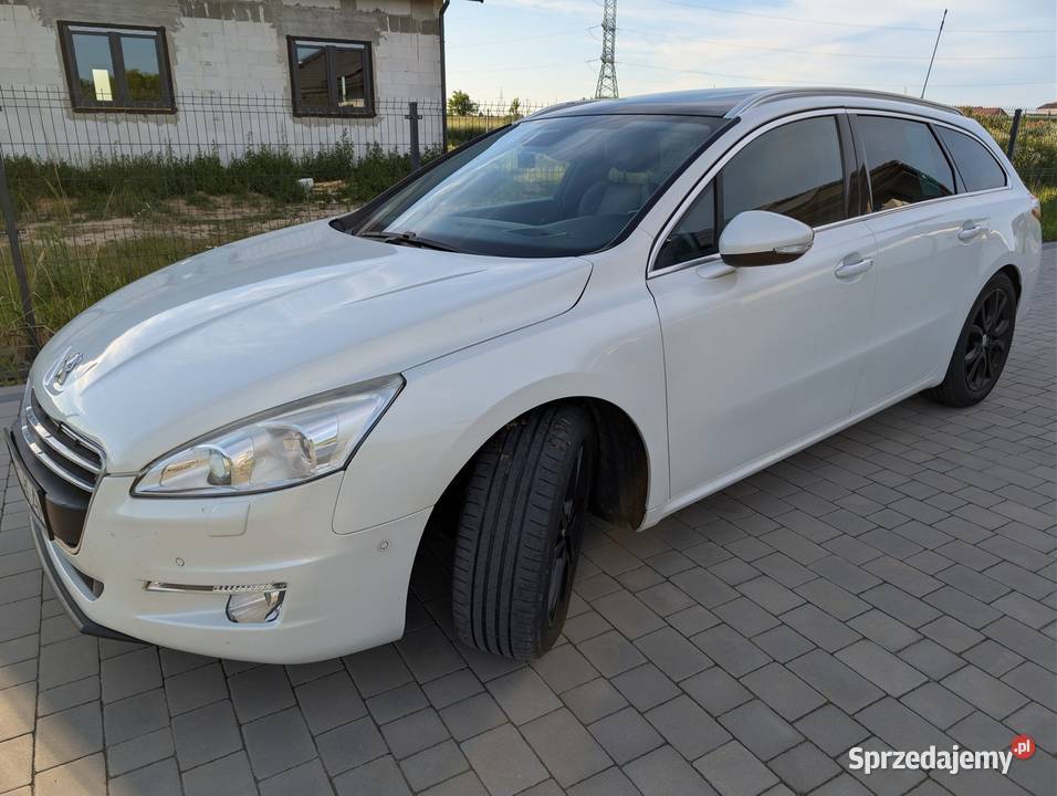 Peugeot 508 SW 20HDI 163 ALLURE Lublin
