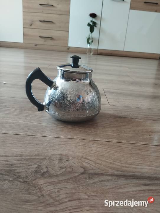 Sprzedam piękny komplet do parzenia kawyherbaty warmińsko-mazurskie Olsztyn