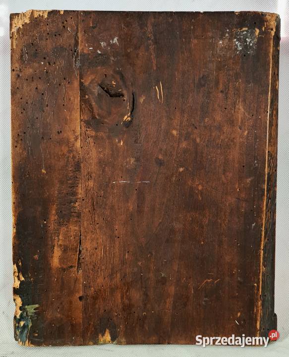 Ikona Ścięcie Świętego Jana Chrzciciela 0459 Warszawa