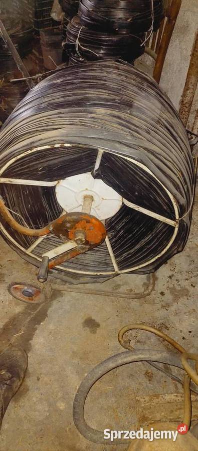 Taśmy kroplujące do truskawek Pleszew