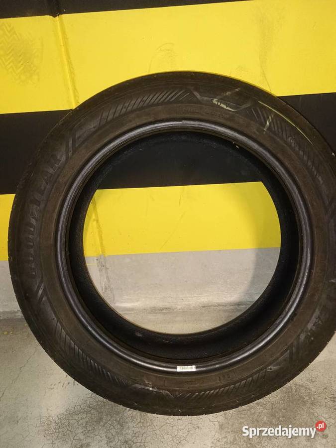 2 x Opony letnie GoodYear EfficientGrip 2 SUV Warszawa
