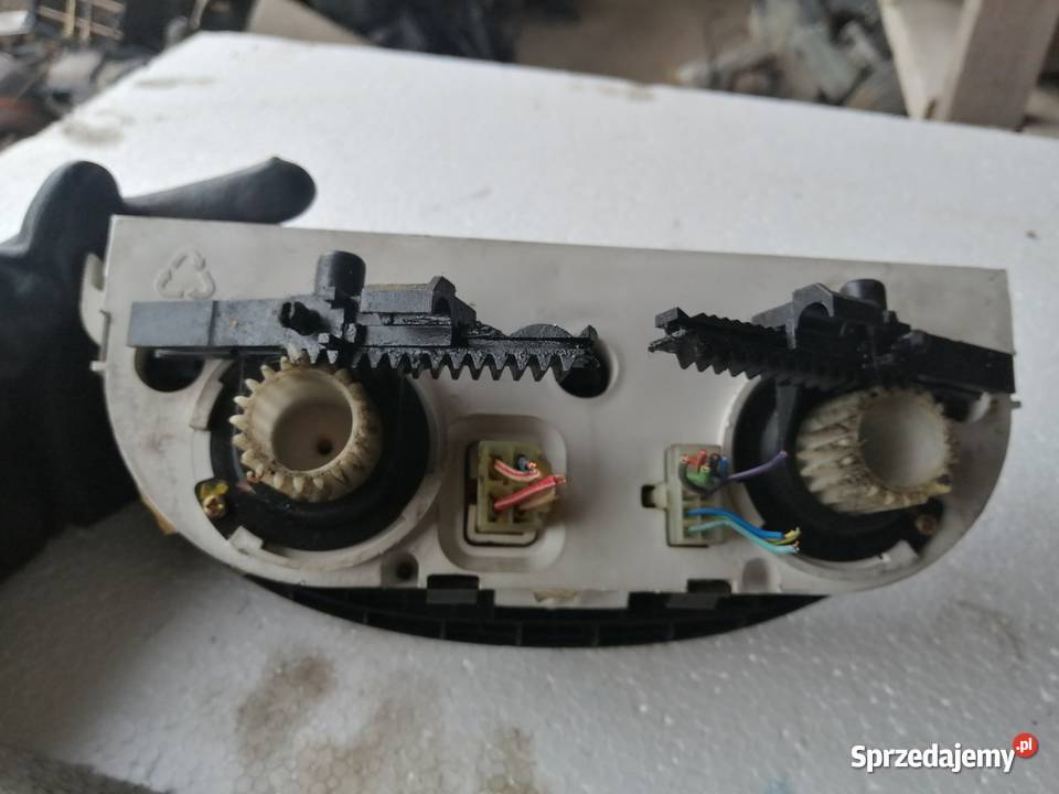 Panel Nawiewu Daewoo Tacuma Wisznice