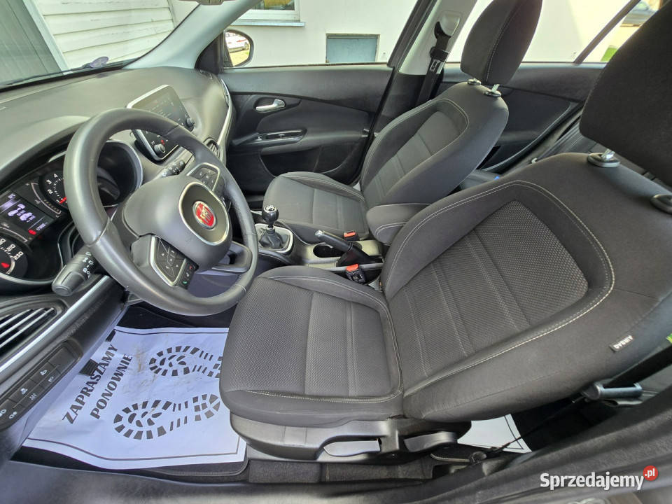 Fiat Tipo ZadbanyKameraPdc II 2016 Tipo zachodniopomorskie