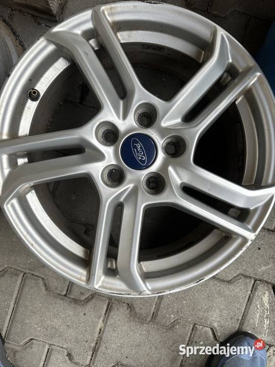 Felgi aluminiowe z czujnikami do ford Focus warmińsko-mazurskie Olsztyn