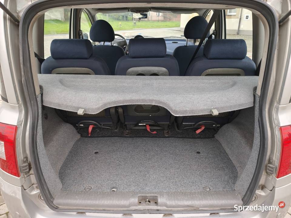 Fiat Multipla 16 16V 103