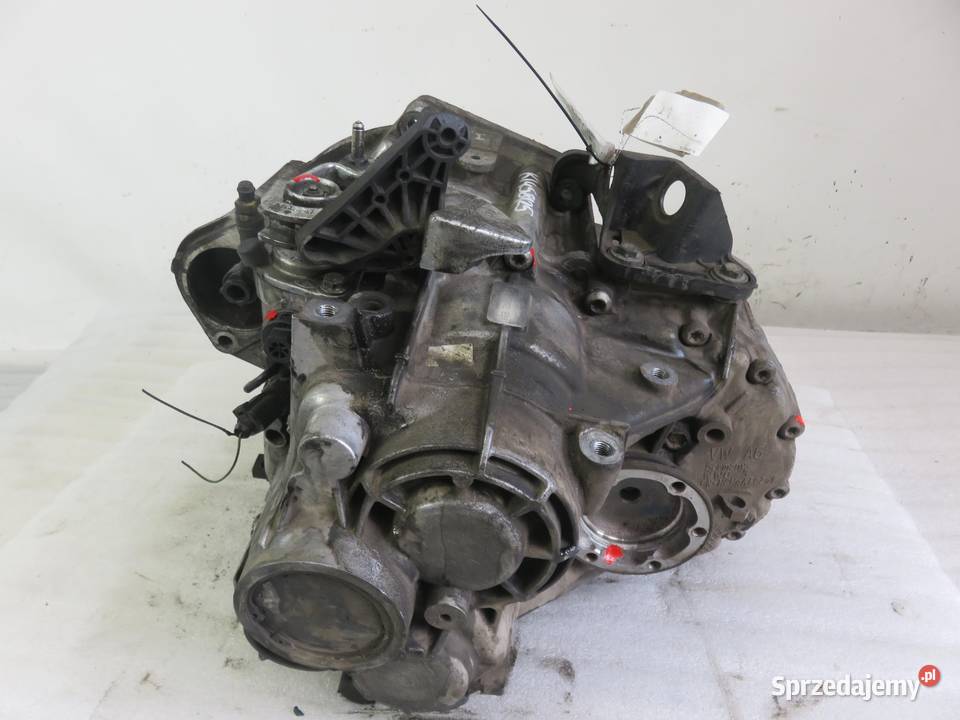 SKRZYNIA BIEGÓW VW TOURAN II 20 TDI NGB sprzedam