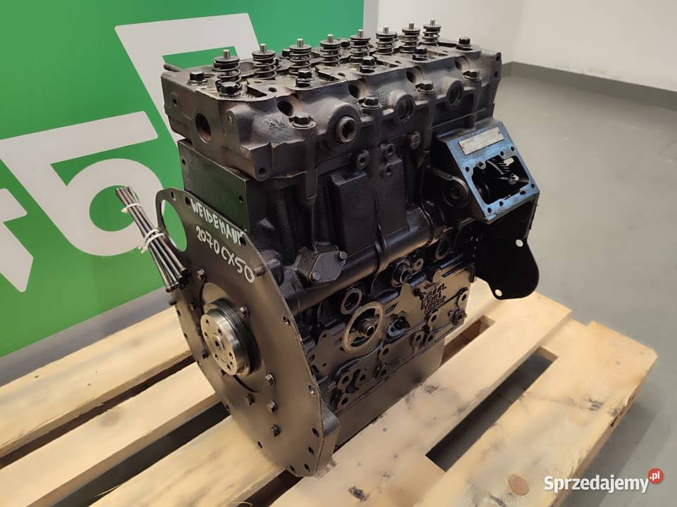 Słupek silnika GN WEIDEMANN 2070 CX 50 Wilkowo