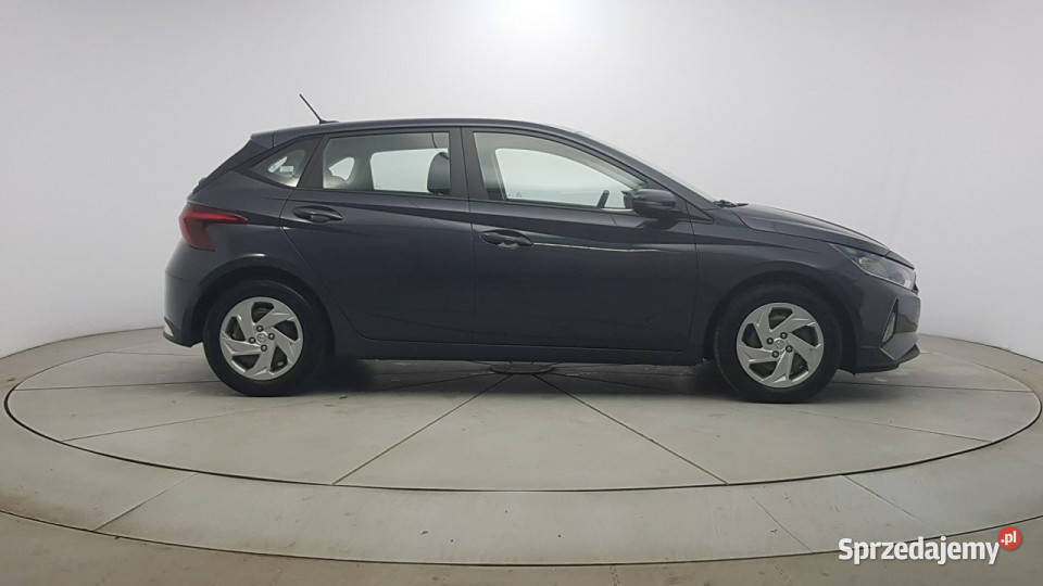 Hyundai i20 12 Pure Z Polskiego Salonu Faktura Warszawa