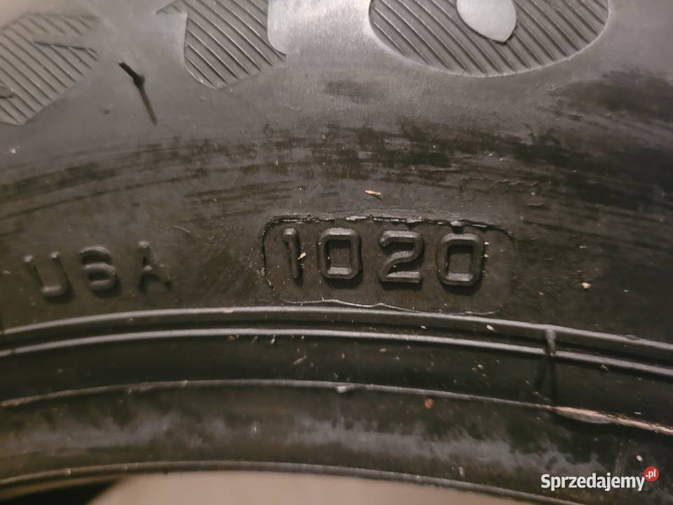 FIRESTONE ROADHAWK 1955516 87H VP19 7MM 2020R lubelskie