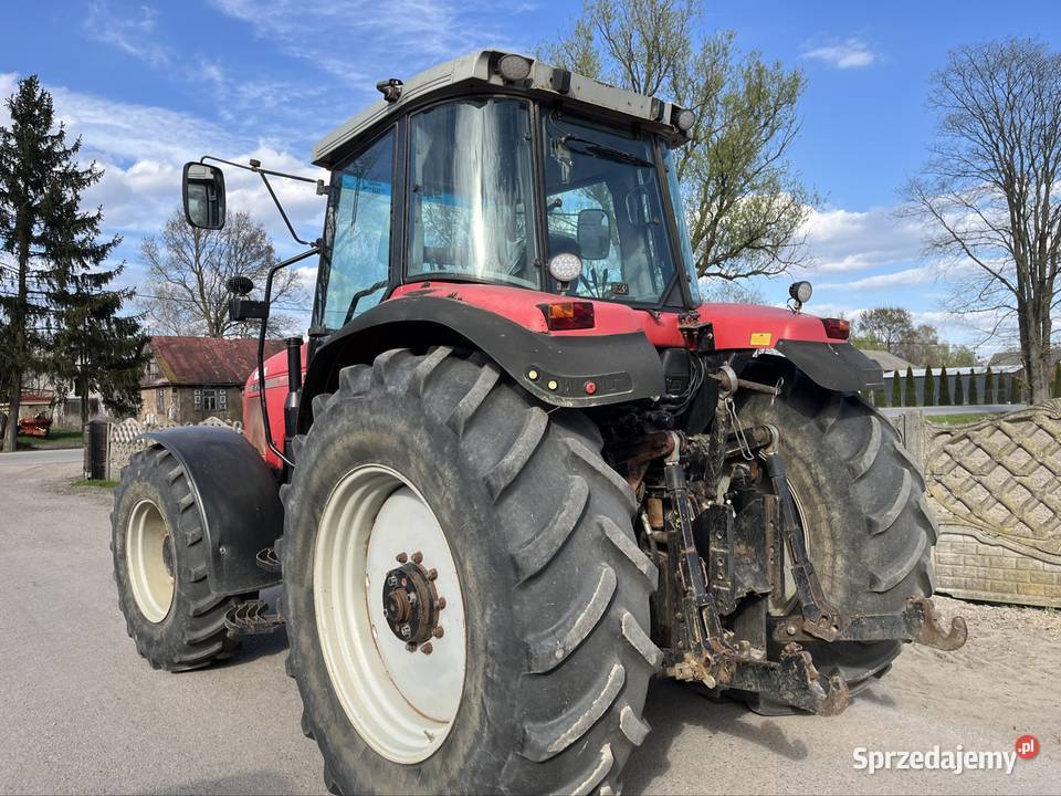 Massey Ferguson 8210 Krzesk-Królowa Niwa