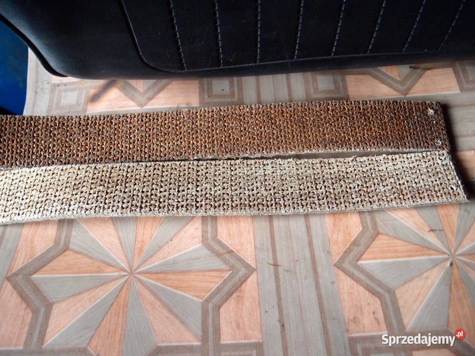 okładzina hamulcowa 180x192x20 FOMAR produkcja Łódź