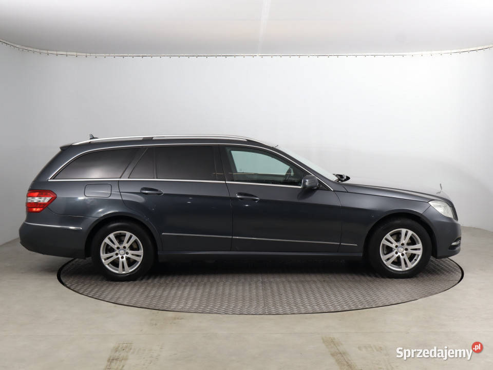 Mercedes E E 200 dolnośląskie Bielany Wrocławskie
