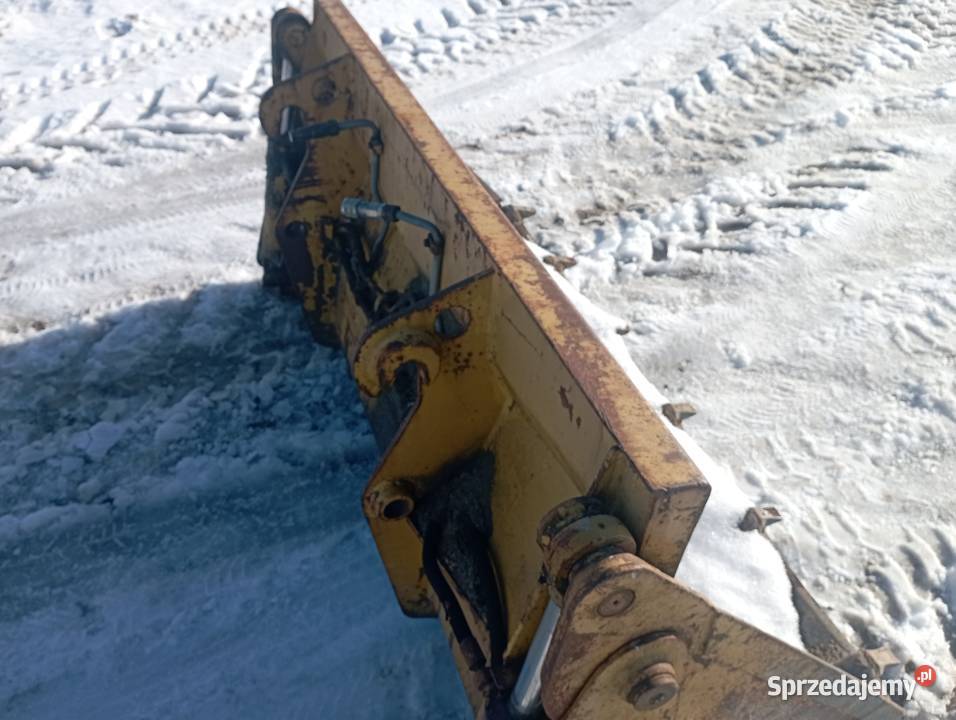 Ładowarka Kramer 411 sprzedam