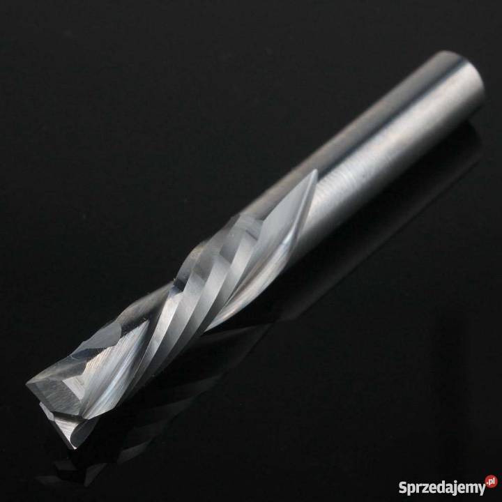 frez cnc updown 3175 mm węglik dwa piura Czechowice-Dziedzice sprzedam