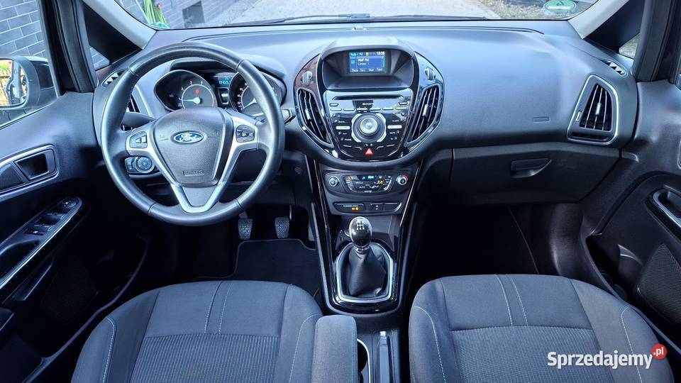 Ford B 10 EcoBoost Individual Goczałkowice-Zdrój