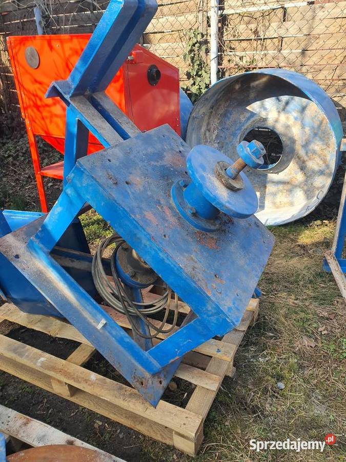 Maszyny do obróbki szkłaszlifierki Sosnowiec