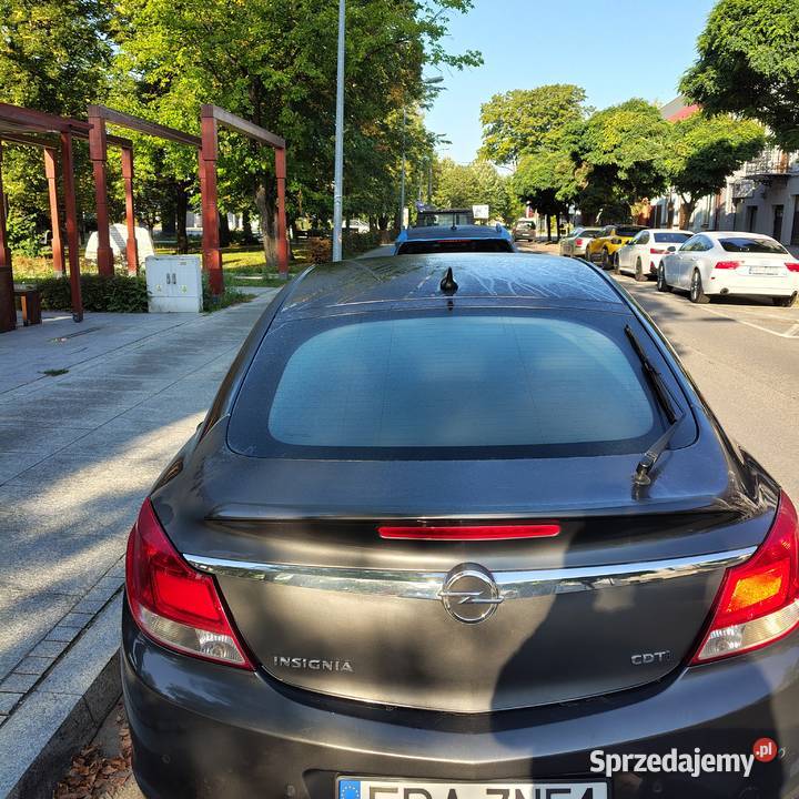 Opel Insignia 20 CDTI 130