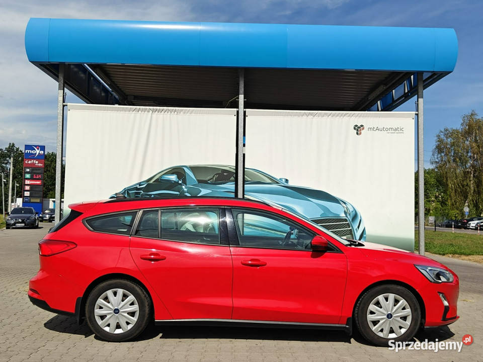 Ford Focus Mk4 2018 Karczew sprzedam